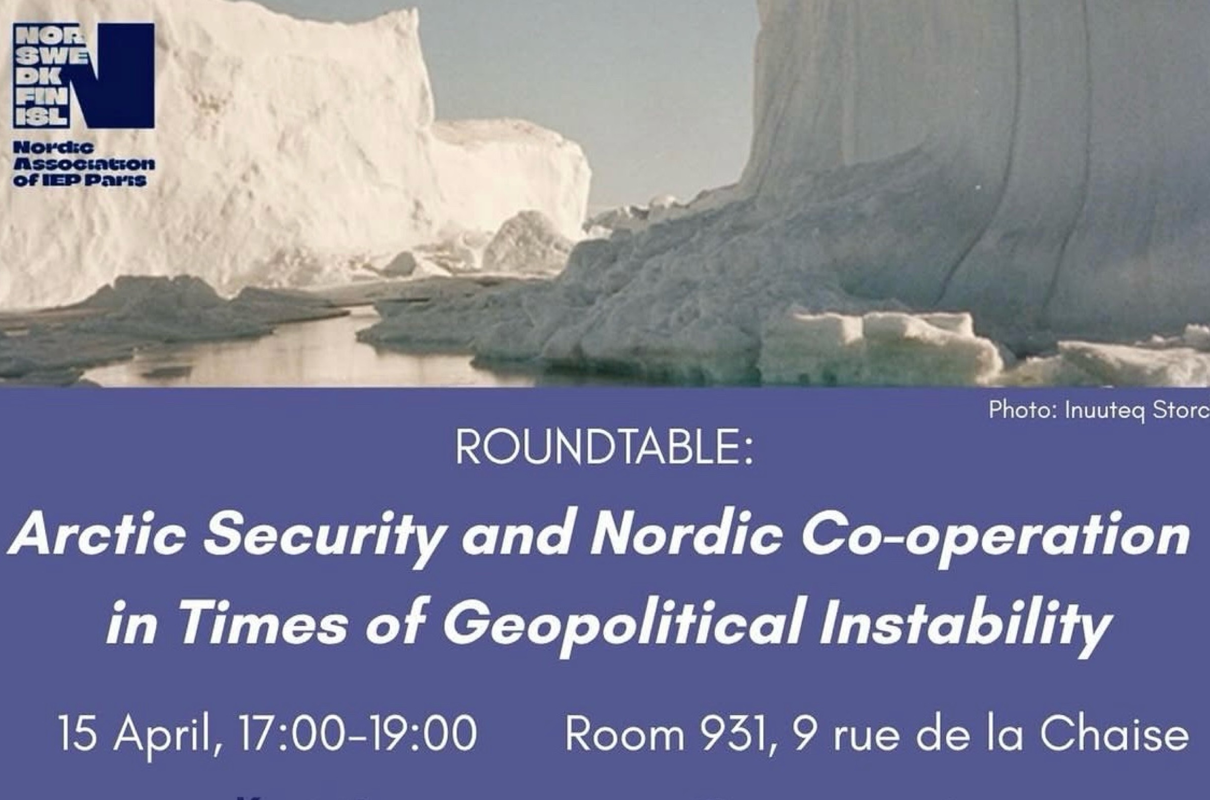 Arctic Security and Nordic Co-operation in Times of Geopolitical Instability