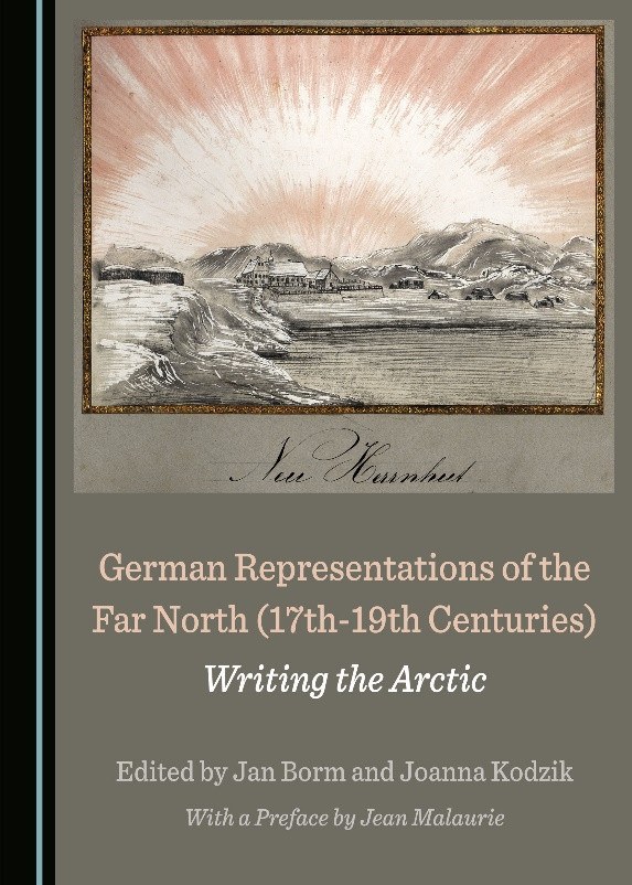 German Representations of the Far North - Writing the Arctic